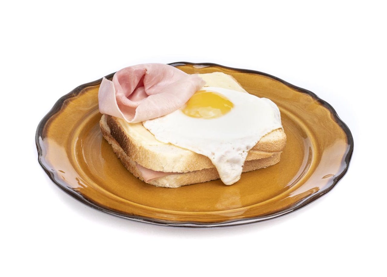 CROQUE MADAME