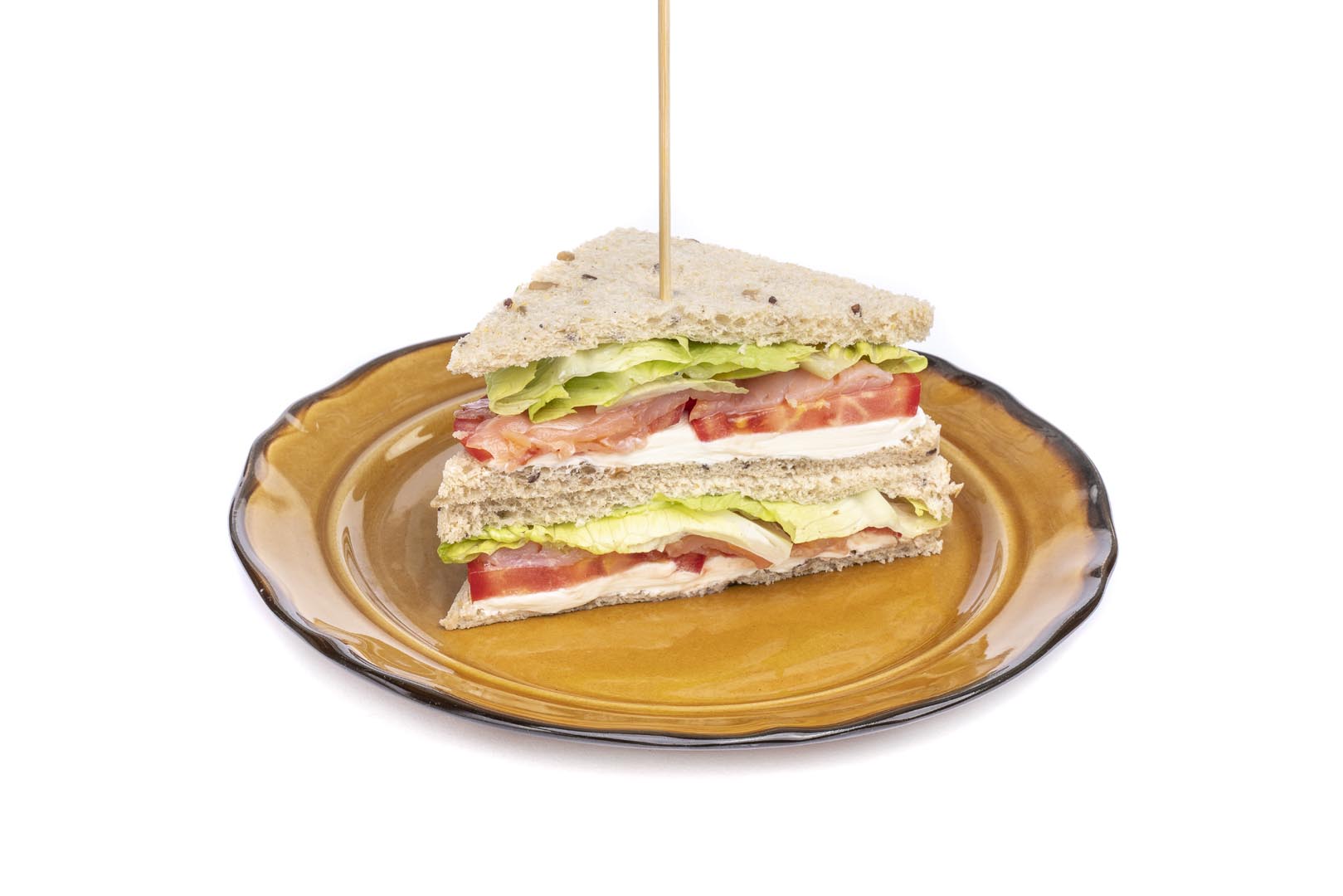 SALMONE SANDWICH